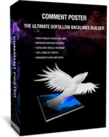 Comment Poster Coupon