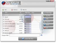 Convert PDF to Word Desktop Software Coupon