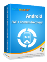 Coolmuster Android SMS + Contacts Recovery – 1 Year(3 Devices 1 PC) Coupons