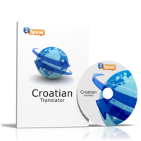 2SpeakLanguages Croatian Translation Software Coupon