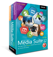 CyberLink Media Suite 12 Ultra Coupons