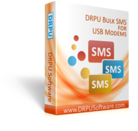 DRPU Bulk SMS Software – Multi USB Modem – Exclusive Coupon
