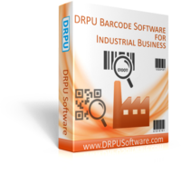 DRPU Industrial Manufacturing and Warehousing Barcode Generator Coupon