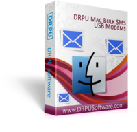 DRPU MAC Bulk SMS Software for USB Modems Coupons