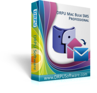 Exclusive DRPU Mac Bulk SMS Software – Professional Edition Coupon