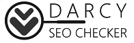 Exclusive Darcy SEO Checker Coupons