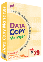 Data Copy Manager – Exclusive Coupon