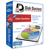Disk Doctors Data Sanitizer Coupon – 10%