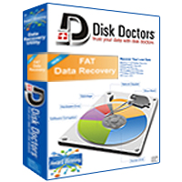 Disk Doctors FAT Data Recovery – Enterprise Lic. Coupon – 10%