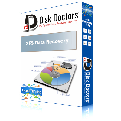 10% Disk Doctors XFS Data Recovery (UNIX) Coupon