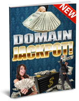 Domain Jackpot Ebook PDF – How I Make $250+ in 24 Hours With Only a Domain Name – Exclusive 15 Off Coupon