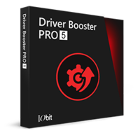 Driver Booster 5 PRO (1 YEAR 3 PCs)- Exclusive Coupon