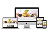 easythemes.ca Eat Pro Template for CMS Made Simple (single) Coupon Sale