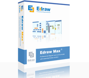 Edraw Max School Site License (50 Seats) Coupon 15%