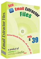 Email Extractor Files Coupon