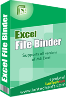 Excel File Binder Coupon