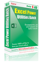 Excel Power Utilities Coupon Code
