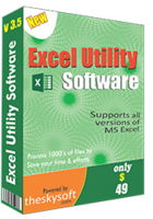 Secret Excel Utility Software Coupon