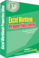 Excel Workbook Properties Editor Coupon