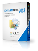 Exchange Tasks 2013 – 100 Mailbox License Coupon