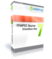 FFMPEG Source DirectShow filter – One Developer Coupon