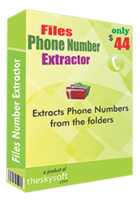 Files Phone Number Extractor Coupon
