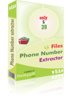 Files Phone Number Extractor Coupon