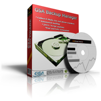 15% OFF – GSA Backup Manager
