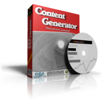 Instant 15% GSA Content Generator Coupon