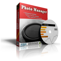 GSA Photo Manager – 15% Off