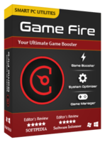 Smart PC Utilities Game Fire 6 PRO Discount