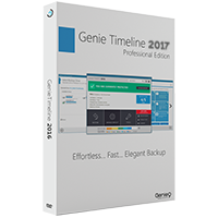 Genie Timeline Pro 2017 Coupon