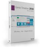 15% OFF – Genie Timeline Server 2015