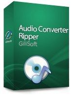 GiliSoft Audio Converter-Ripper Coupon – 25% Off