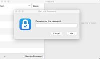 GiliSoft File Lock for MAC – 1 PC / 1 Year free update Coupon