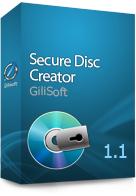 40% OFF GiliSoft Secure Disc Creator Coupon
