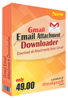 Gmail Email Attachment Downloader – 15% Off