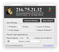 My Privacy Tools Inc. – Hide My IP for Mac Coupon Discount