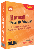 TheSkySoft Hotmail Email ID Extractor Coupon Code