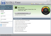 IU DLL Fixer – (3 PCs License) Coupons