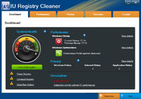 IU Registry Cleaner – (5-Year & 1-Computer) Coupon Code