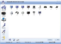 Internet Cafe Software – Standard Edition for 15 Clients Coupon