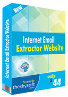 Internet Email Extractor Website Coupon
