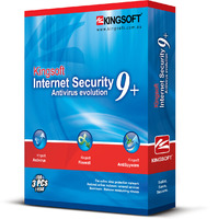 Great Worth – Kingsoft Internet Security 9 Plus (3-Users/ Three Years) Coupon