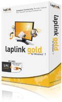 Laplink Software Inc Laplink Gold for Windows 7 Coupon