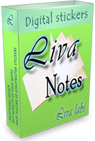 Liva Notes Coupon