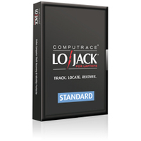 15% Off LoJack for Laptops Standard Coupon Sale