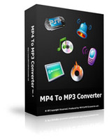 MP4 To MP3 Converter Coupon