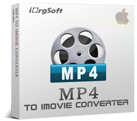 MP4 to iMovie Converter Coupon – 50%