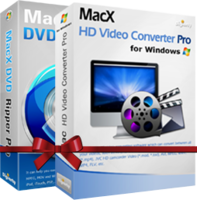 MacX DVD Video Converter Pro Pack for Windows Coupon